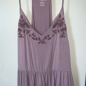 Purple Tank